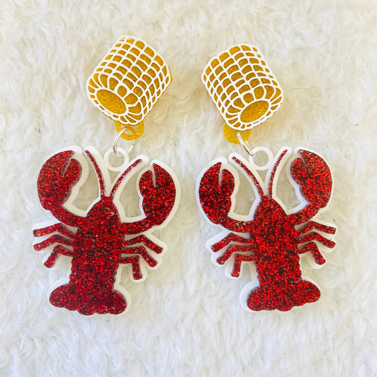 Crawfish Dangles