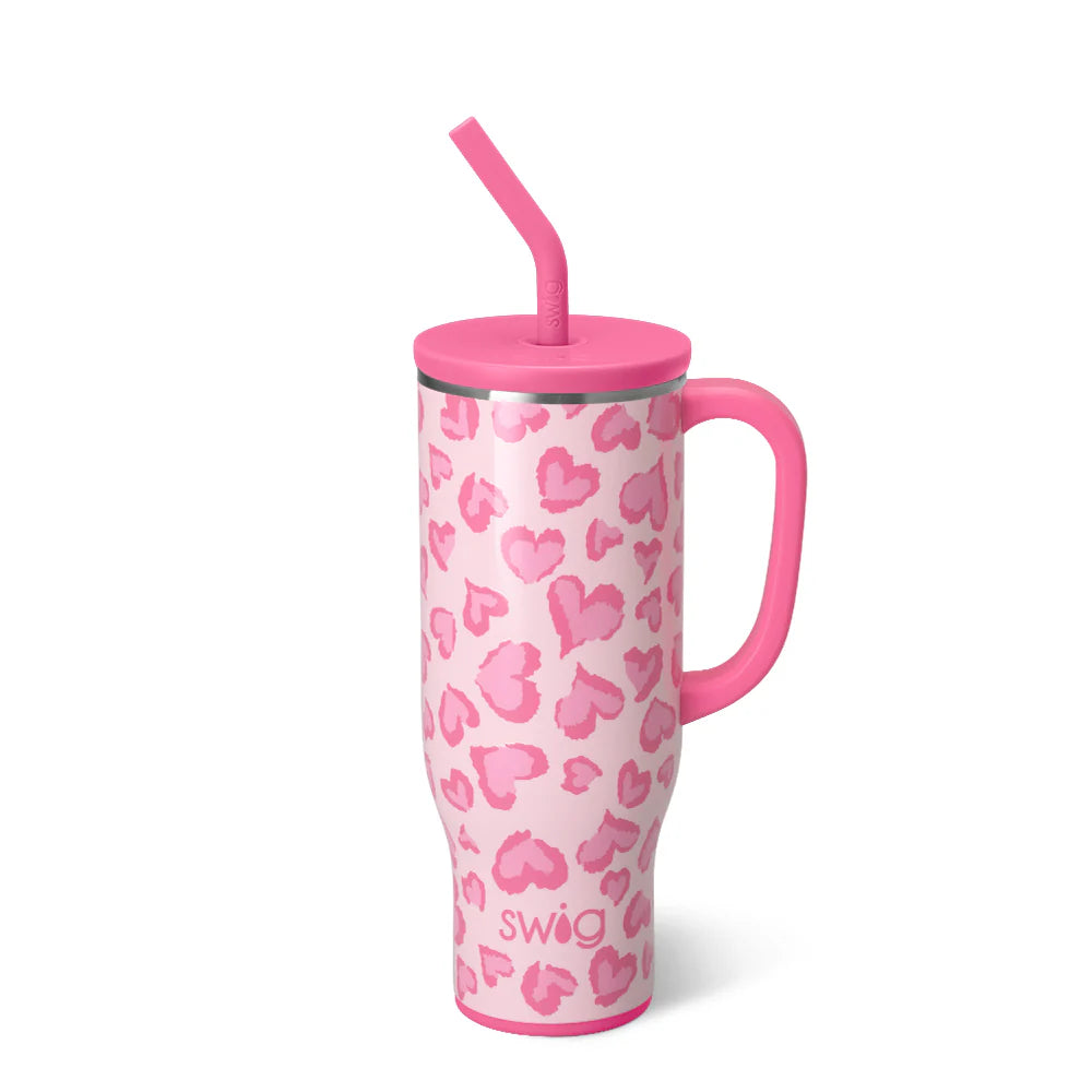 Wild at heart Mega Mug 30oz