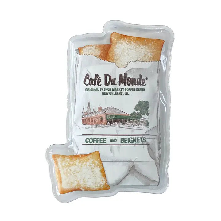 Beignet Freezer Pack