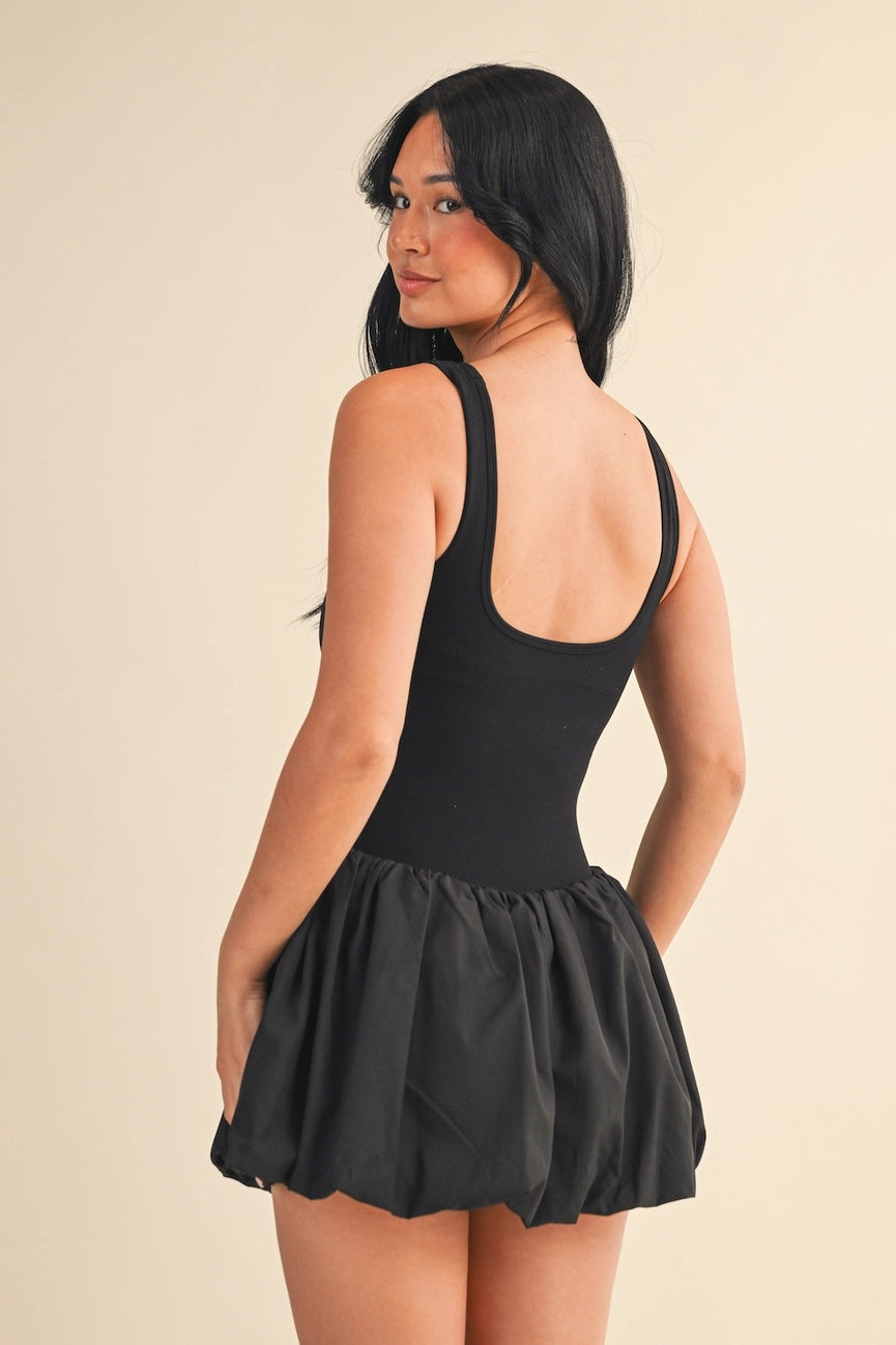 Bubble Dress