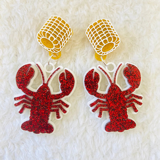 Crawfish Dangles