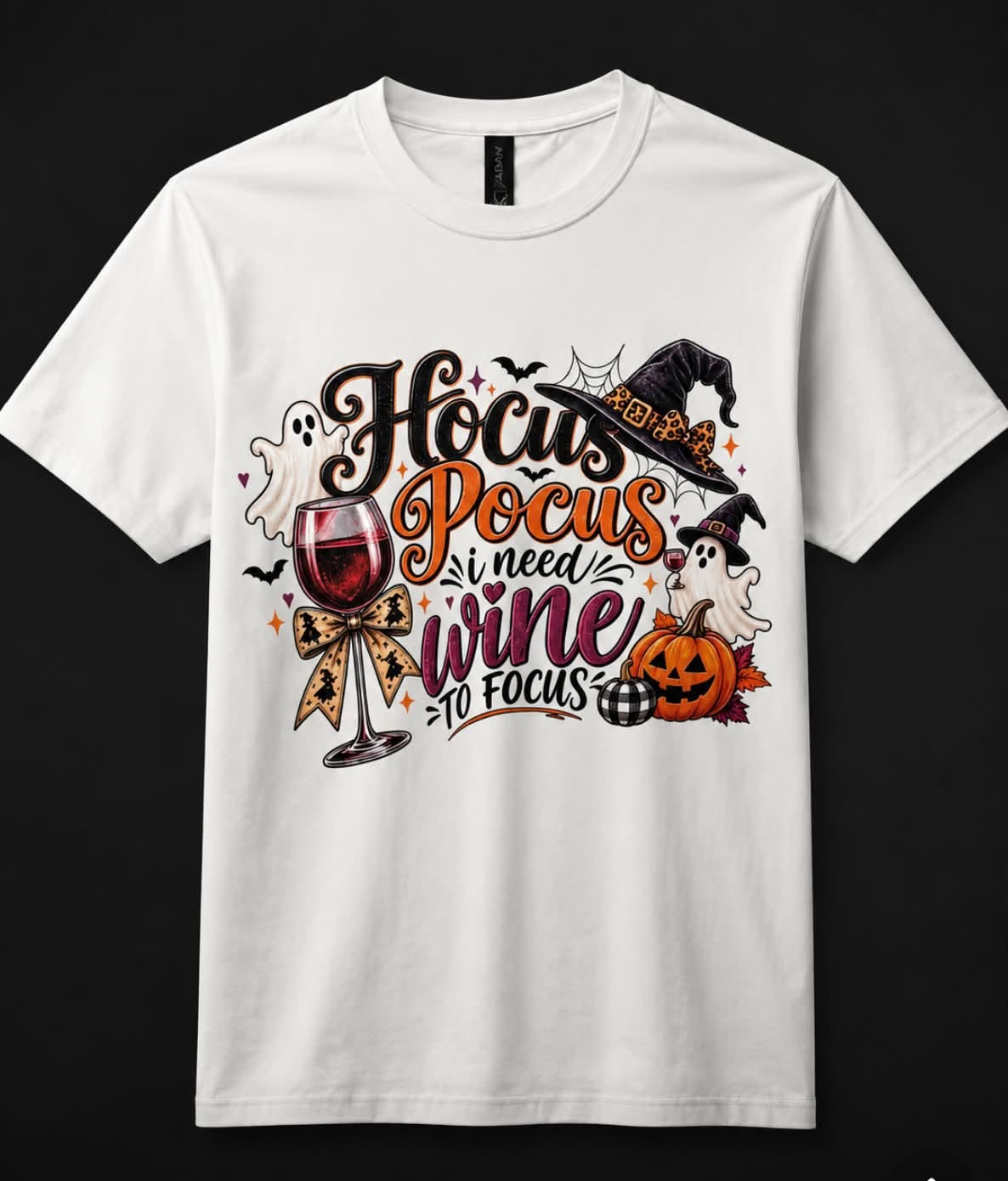 Hocus Pocus… I Need Wine to Focus