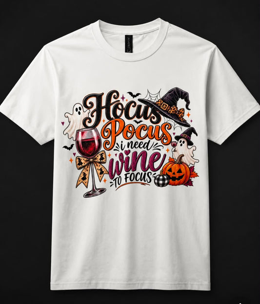 Hocus Pocus… I Need Wine to Focus