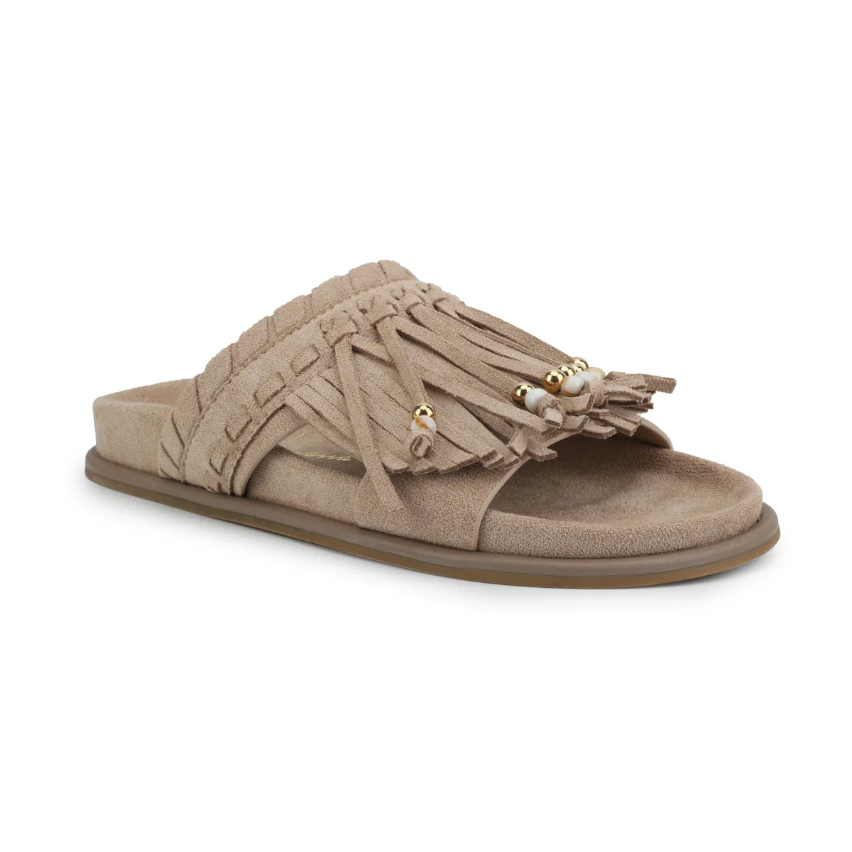 SUNDANCE - TAUPE Sandals
