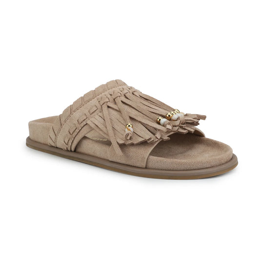 SUNDANCE - TAUPE Sandals