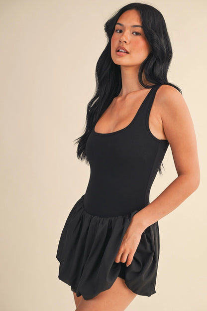 Bubble Dress
