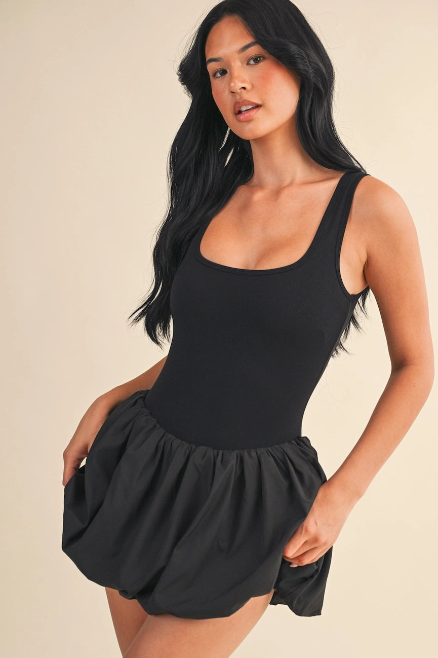 Bubble Dress