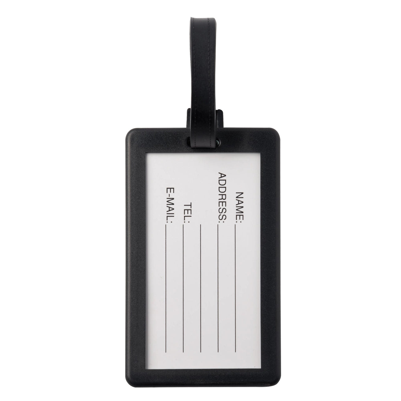 Who's Wine… Luggage Tag