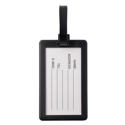 Who's Wine… Luggage Tag