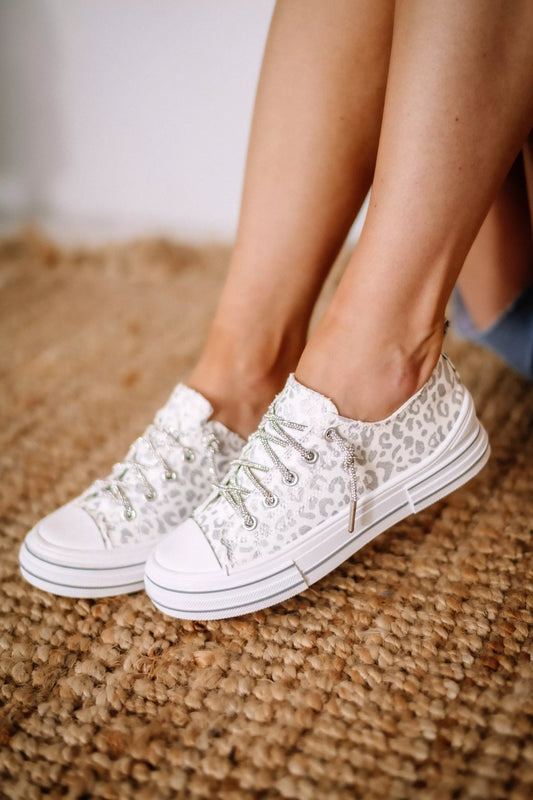 Aman Prints Very G Women's Sneaker